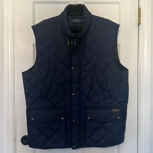 Polo Ralph Lauren Quilted Vest